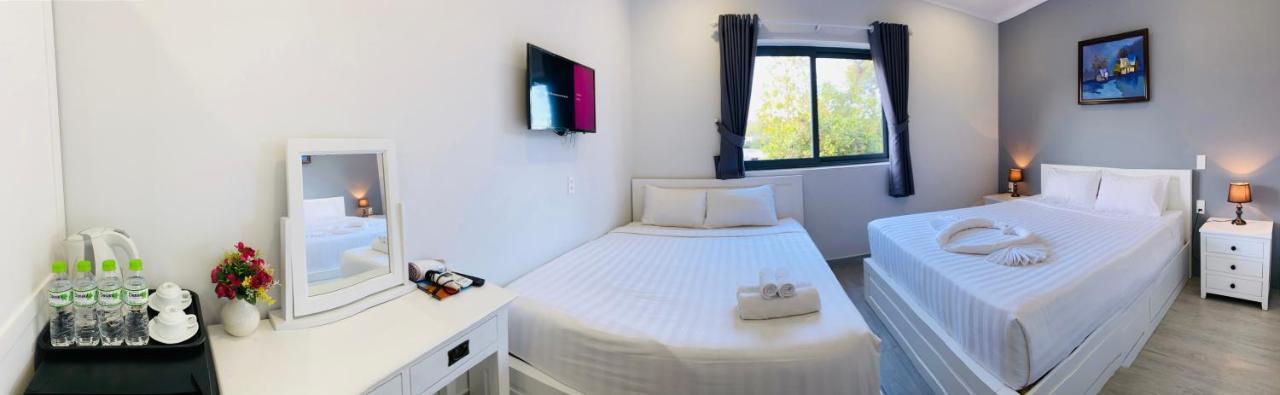 Vivian Hotel Mui Ne Exteriör bild