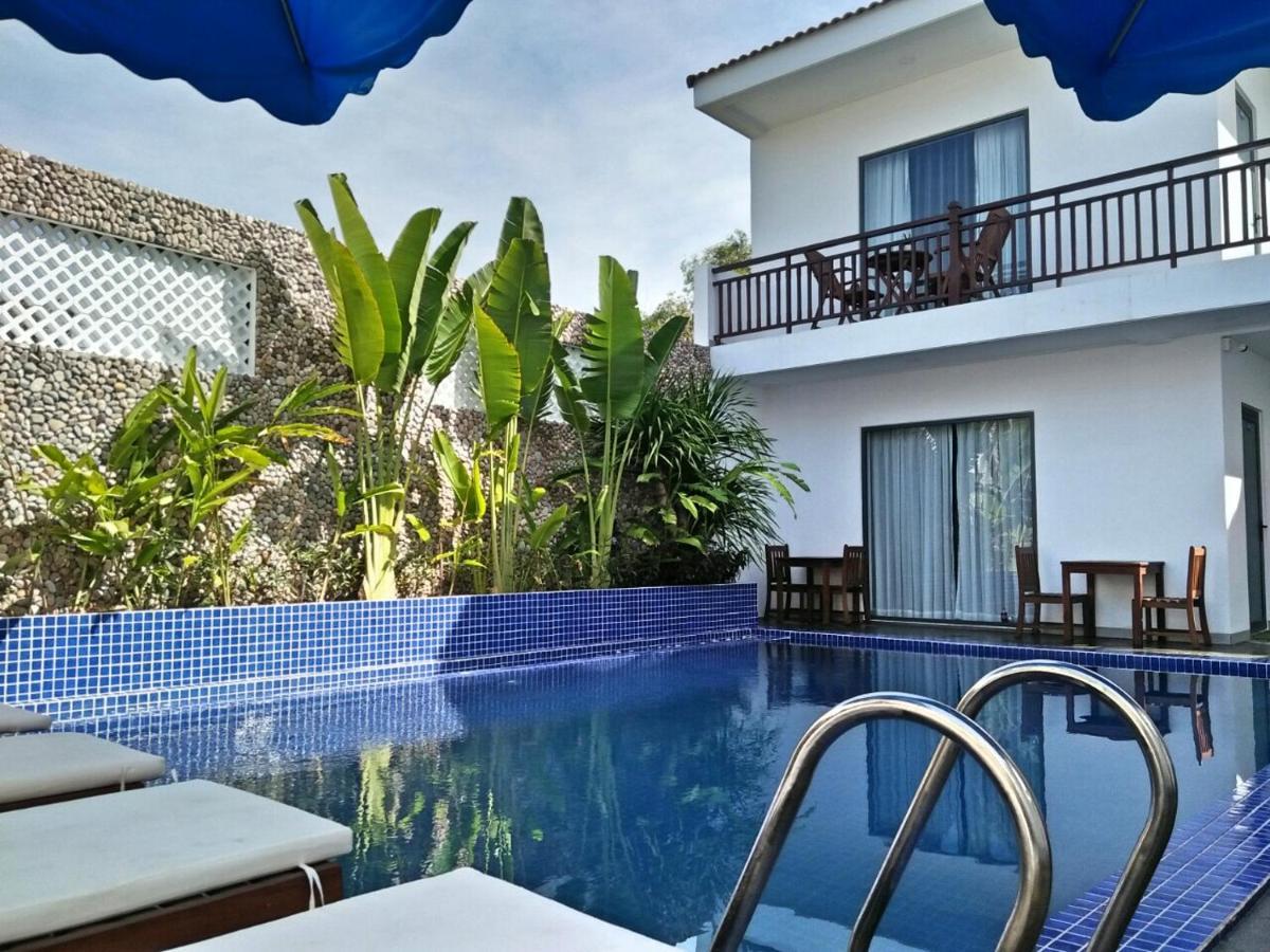 Vivian Hotel Mui Ne Exteriör bild